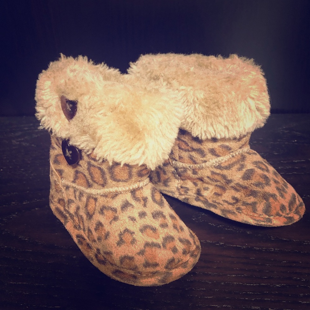 Baby boots